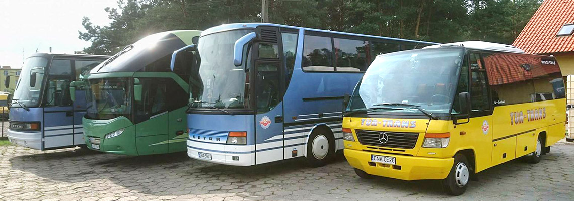 Autokary Bydgoszcz